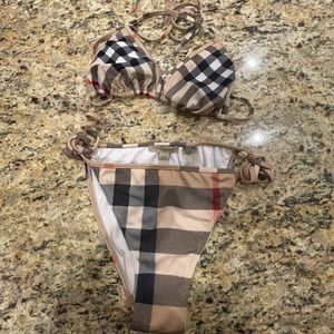 Burberry Bathing suit